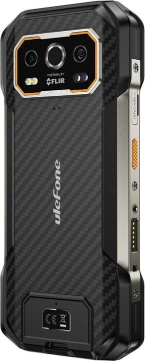 Produktbild Ulefone Armor 27T (256 GB, Black, 6.78", Dual SIM, 50 Mpx, 4G)