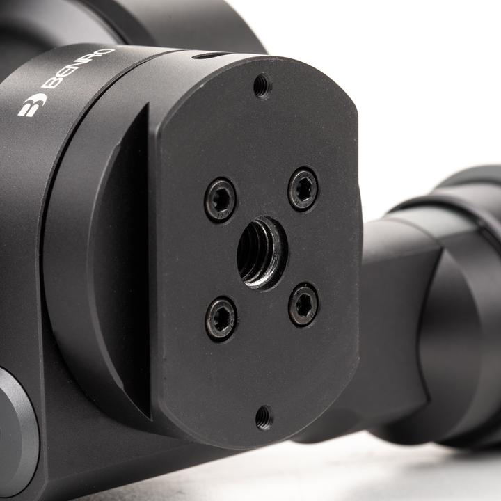 Actual product image Benro Polaris Astro 3-axis head (Panorama head)