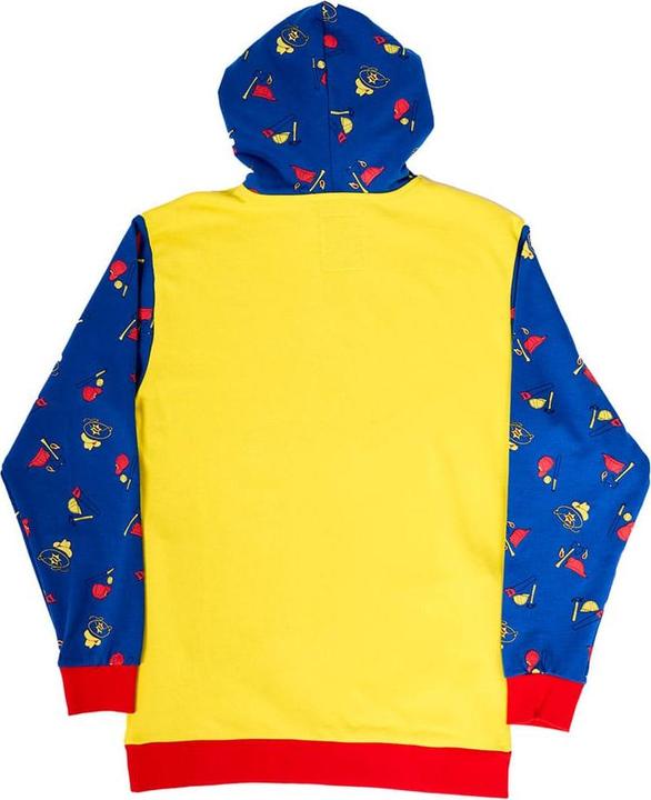 Produktbild Loungefly Chucky - Die Mörderpuppe by Kapuzenjacke Chucky Grösse XL (XL)