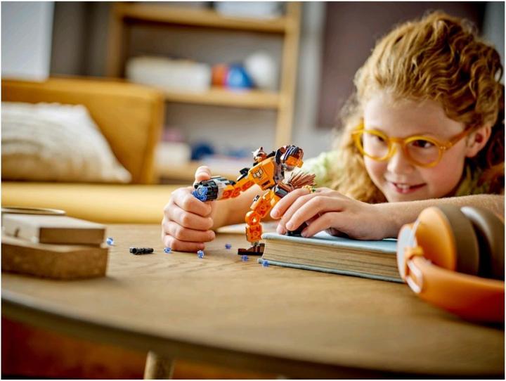 Immagine prodotto LEGO 76243 Rocket Mech (76243, LEGO Marvel)
