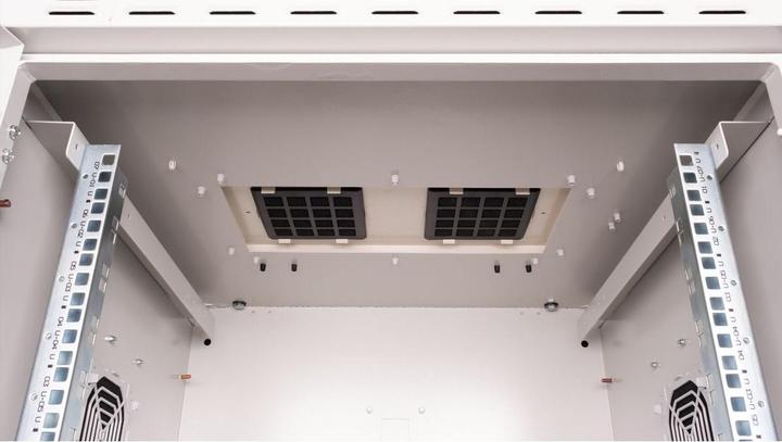 Produktbild Roline 19-Zoll Wandgehäuse Pro 7 HE (7 HE, 19 Zoll Rack)