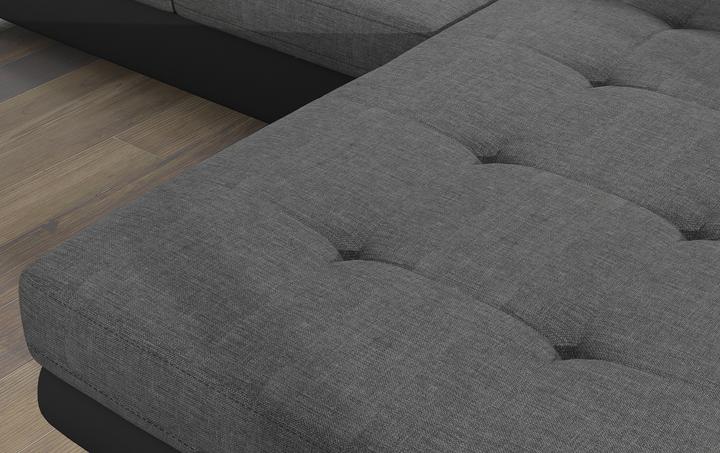 Produktbild ELTAP Armando (Ecksofa, 4-Sitzer, Bettsofa)