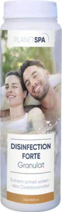 Planet Spa Disinfection Oxygen 0,6 kg+0,5 L