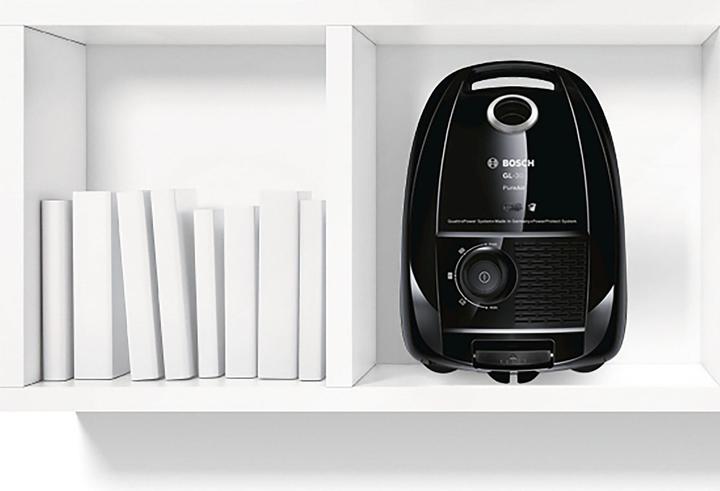 Produktbild Bosch Hausgeräte Bodenstaubsauger mit Staubbeutel