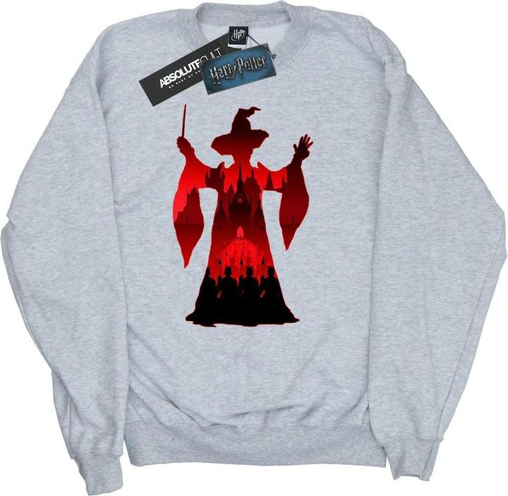 Produktbild Minerva McGonagall Silhouette Sweatshirt (XL)