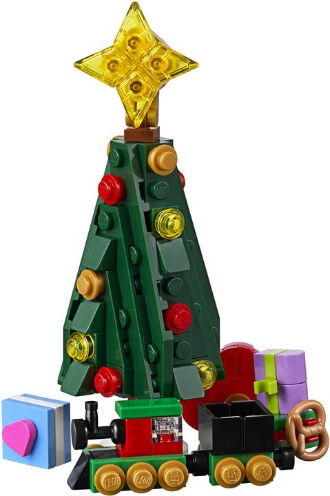 Produktbild LEGO Lebkuchenhaus (10267, LEGO Creator Expert)
