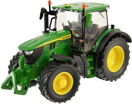 Actual product image Tomy John Deere tractor 6R.185 43351
