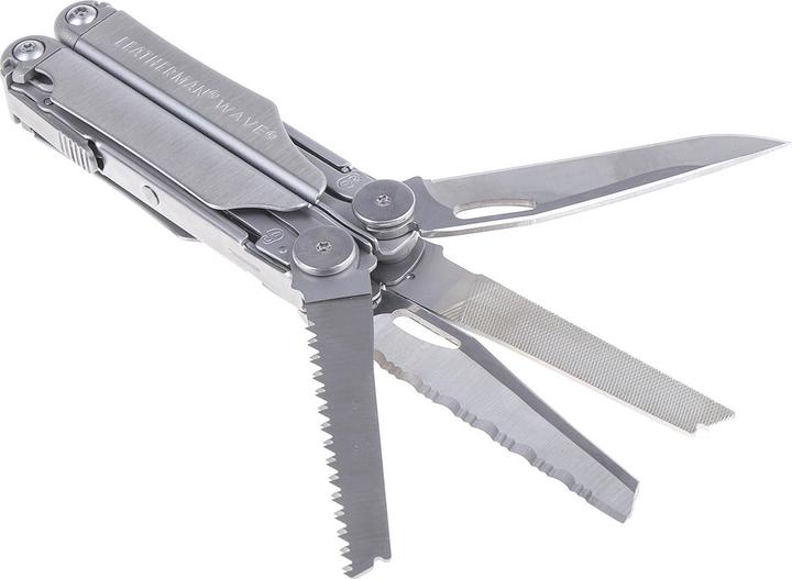 Produktbild Leatherman Wave Plus (18 Funktionen)