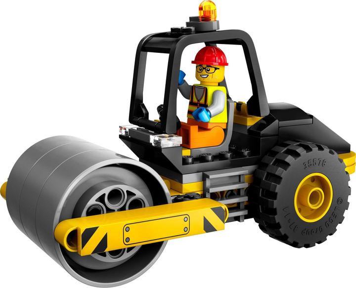 Produktbild LEGO Strassenwalze (60401, LEGO City)