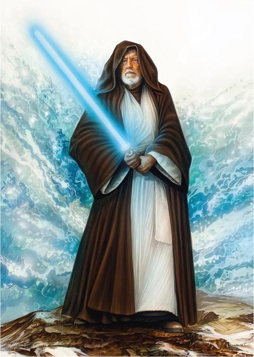 Produktbild Schmidt Spiele Star Wars The Jedi Master (1000 Teile)