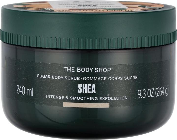 Body Shop Body Scrub (240 ml)