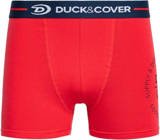 Produktbild Duck and Cover Mens Edelman Boxer Shorts (Pack of 3) (XXL, 3er Pack)
