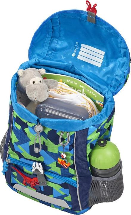 Actual product image Step by Step backpack set KID, 3 pieces