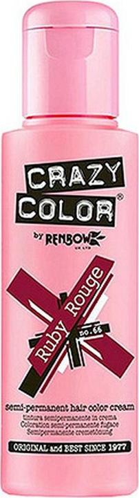 Crazy Color RUBY ROUGE 66 100ML (66)