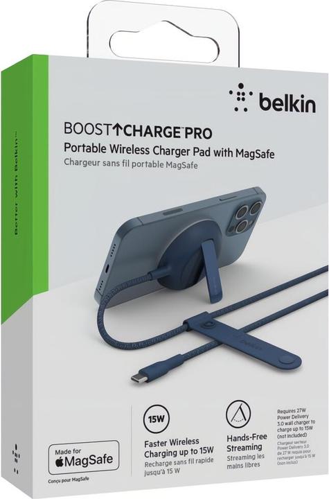 Productafbeelding Belkin Boost Charge Pro (15 W)