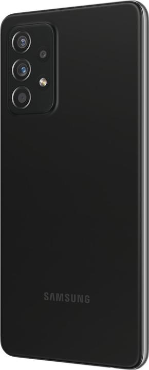 Immagine prodotto Samsung Galaxy A52s UE (101.50 GB, Awesome Black, 6.50", Doppia SIM, 64 Mpx, 5G)