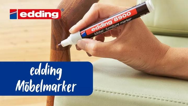 Actual product image Edding Furniture marker (Light Oak, 2 mm, 1 x)