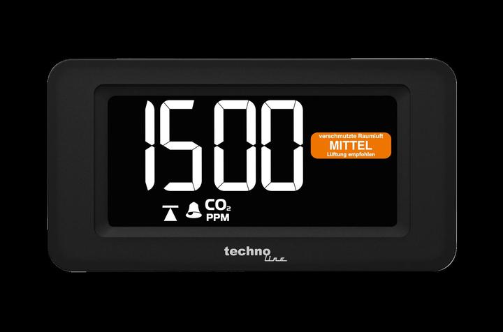 Produktbild Technoline WL 1022 Schwarz