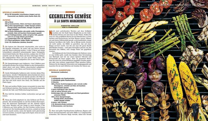 Immagine prodotto The Barbecue! Bible (Tedesco, Steven Raichlen, 2023)