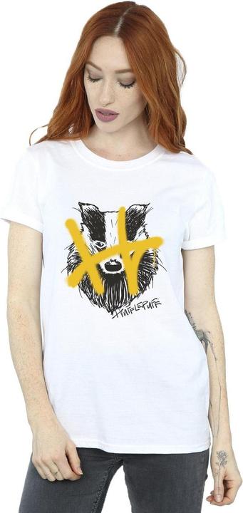 Produktbild Hufflepuff Pop Spray TShirt (XXL)