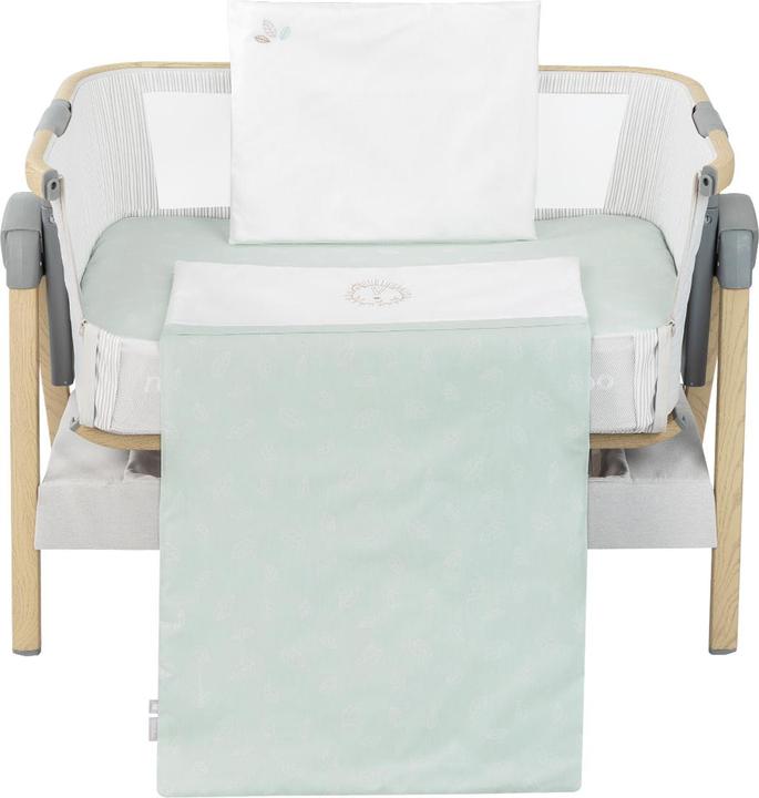 Immagine prodotto Kikkaboo Set di biancheria da letto per bambini 5 pezzi.