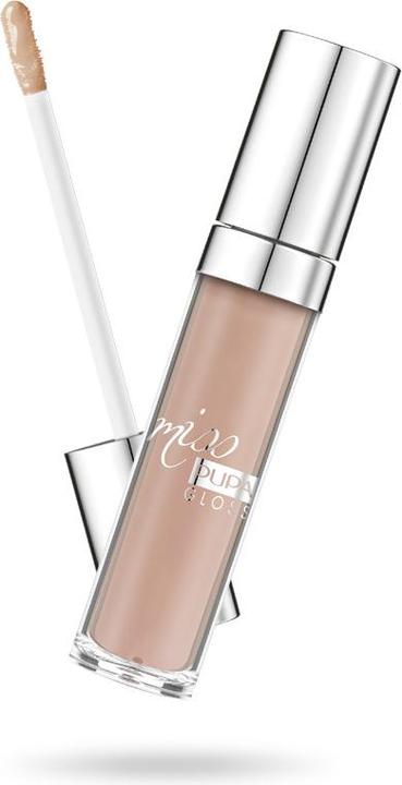Pupa Milano Miss Pupa Gloss forever nude (103)