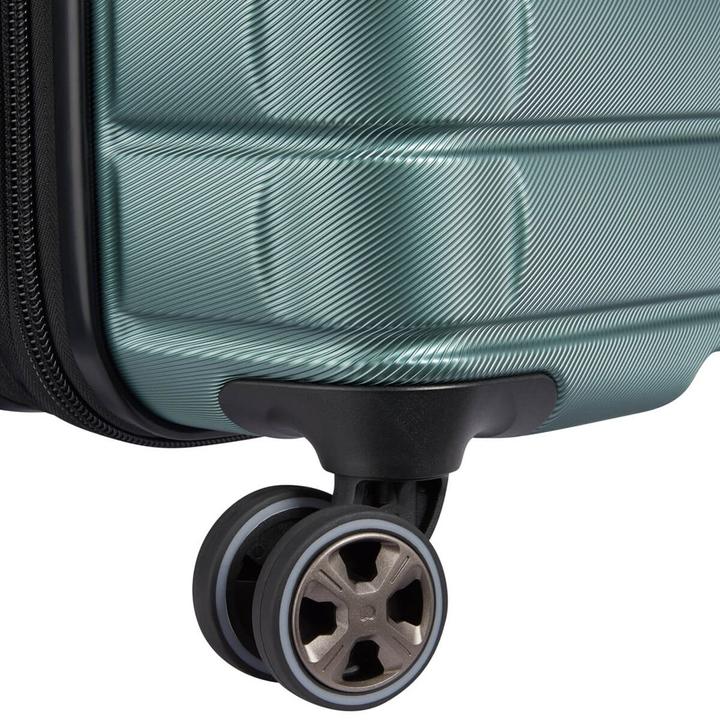 Produktbild Delsey Harde koffer / Trolley / Reiskoffer - Shadow 5.0 - 75 cm - Groen (120 l, XL (ab 115l))