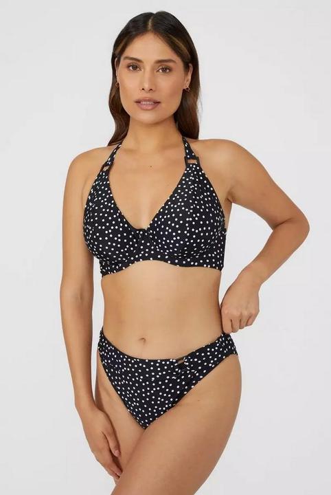 Image du produit Universal Textiles Bas de bikini à anneaux tachetés Femmes/Dames (36 D)