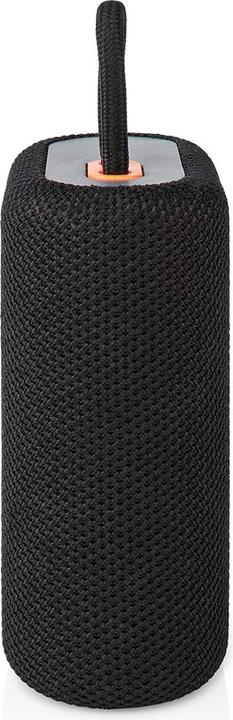 Actual product image Nedis Bluetooth Speaker, 7W - Black (7 h, Rechargeable battery operated)