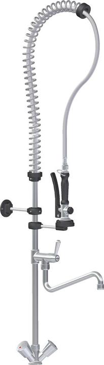 Immagine prodotto Gastro Hero Doccia professionale monoforo per lavastoviglie + miscelatore