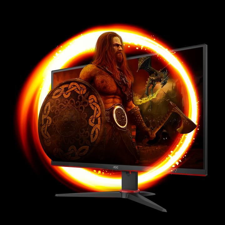 Produktbild AOC 27G2AE/BK (1920 x 1080 Pixel, 27")