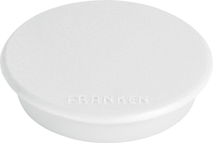 Franken Magnet round (10 x)