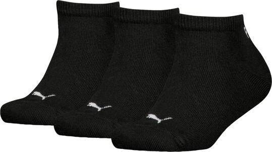 Produktbild Puma Kinder Sneaker Socken (3er Pack, 23 - 26)