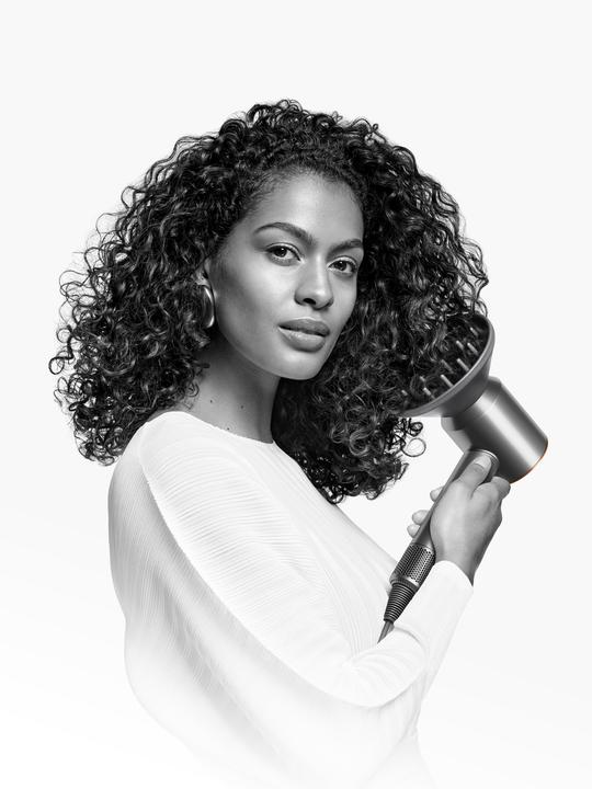 Actual product image Dyson Supersonic