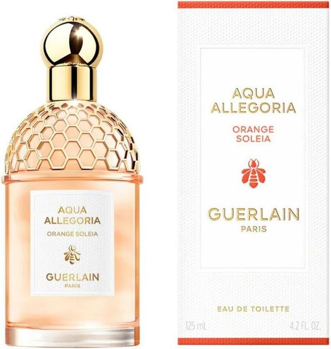 Actual product image Guerlain Eau de Toilette R Orange Soleia (Eau de toilette, 125 ml)