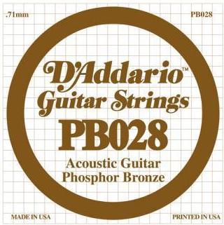 Immagine prodotto D'Addario PB028 (Chitarra elettrica)