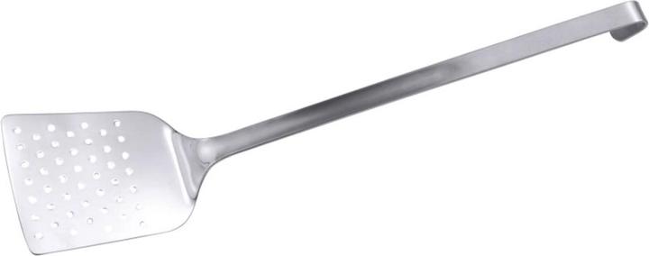 Contacto Tilting frying pan shovel perforated 9x7.5cm, handle length 25cm