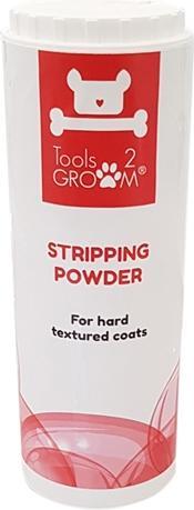 Actual product image Tools-2-Groom Stripping Powder Hard Strooibus (Dog)
