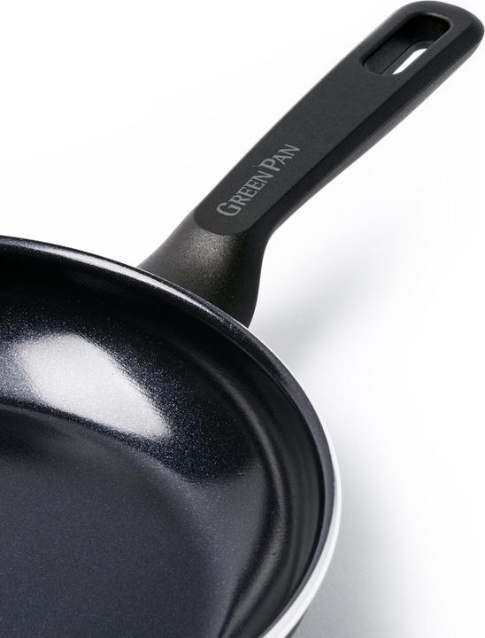 Immagine prodotto Greenpan Memphis Set di pentole in ceramica - 24 + 28 cm - PFAS-vrij (Set di pentole e padelle da cucina, Alluminio)
