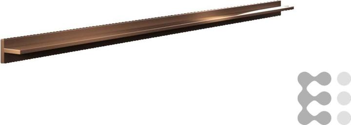 Image du produit Rittal SV 9603.000 3pièces(s) 1100mm Jeu de barres en cuivre
