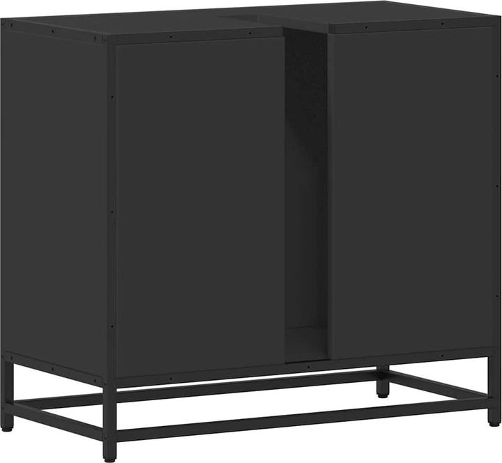 Produktbild VidaXL Waschbeckenunterschrank (65 x 33 x 60 cm)