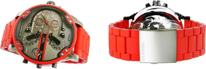 Immagine prodotto Diesel Mr. Daddy (Cronografo, 57 mm)