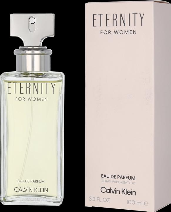 Image du produit Calvin Klein Eternité (Eau de parfum, 100 ml)
