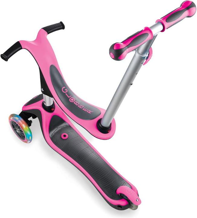 Actual product image Globber Go Up 4in1 Lights