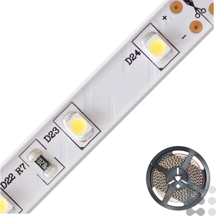 Image du produit EVN-Lichttechnik Bande LED (Blanc, 500 cm, Intérieur)
