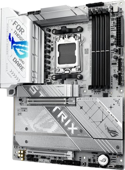 Produktbild ASUS ROG STRIX X870-A GAMING WIFI (AM5, AMD X870, ATX)
