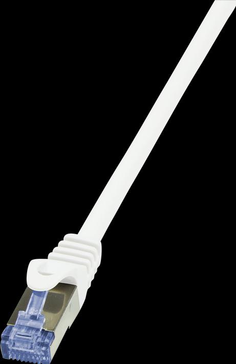 Productafbeelding LogiLink Netwerkkabel (S/FTP, CAT7, 15 m)