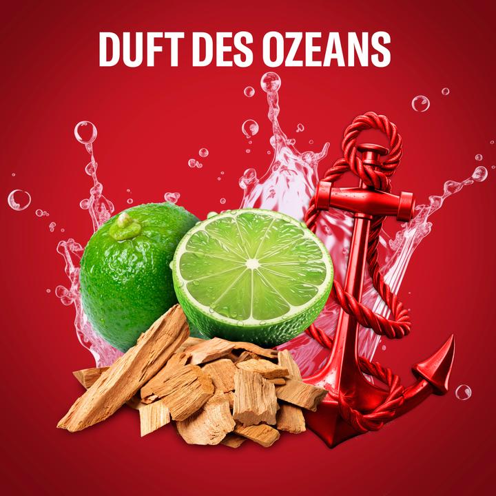Produktbild Old Spice Captain (Rasierwasser, 100 ml)
