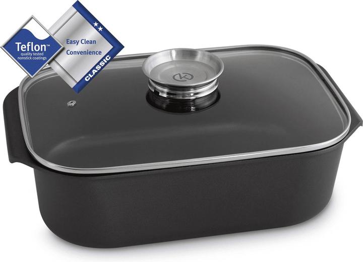 Produktbild Kitchen Crew Aluguss Bräter (40 cm)