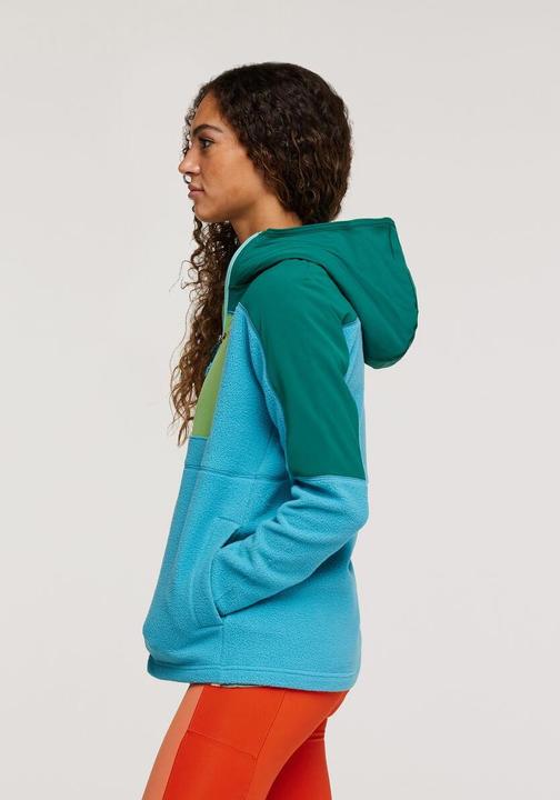 Immagine prodotto Cotopaxi Abrazo Hood FullZip Fleece Jkt (XS)